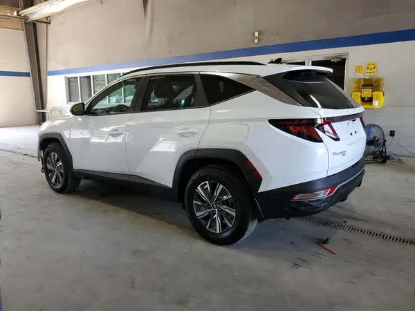 KM8JBCD1XRU154834 2024 HYUNDAI TUCSON - Image 2