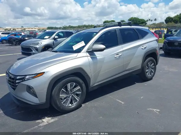KM8JBCD1XRU155532 2024 HYUNDAI TUCSON - Image 2