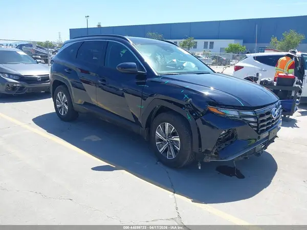 KM8JBCD1XRU190524 2024 HYUNDAI TUCSON - Image 1