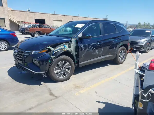 KM8JBCD1XRU190524 2024 HYUNDAI TUCSON - Image 2