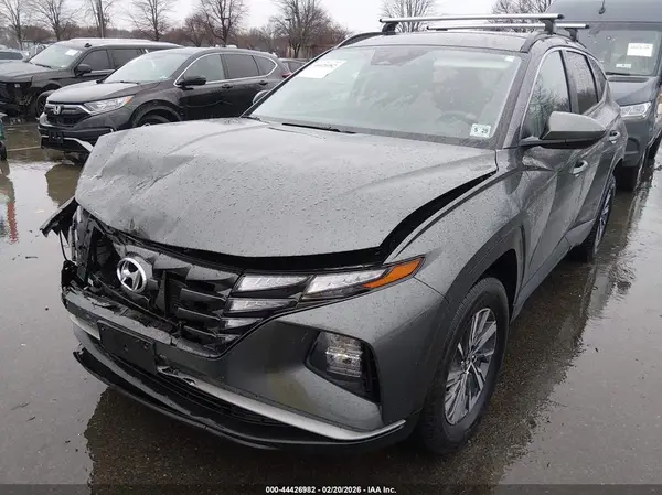 KM8JBCD1XRU206348 2024 HYUNDAI TUCSON - Image 2