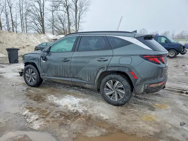 KM8JBCD1XRU206379 2024 HYUNDAI TUCSON - Image 2