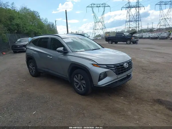 KM8JBCD1XRU207256 2024 HYUNDAI TUCSON - Image 1