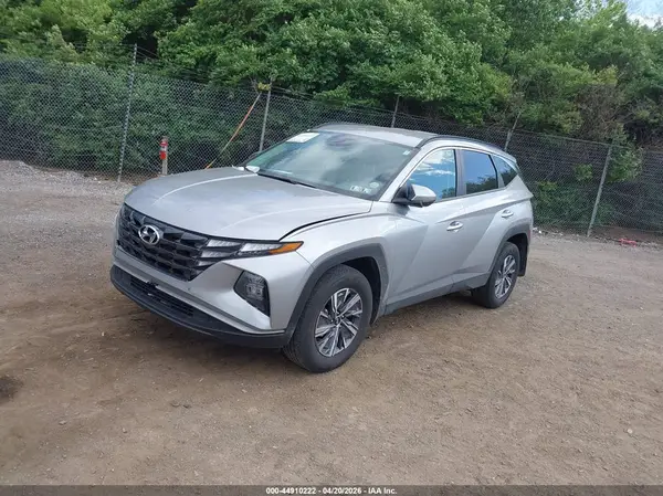 KM8JBCD1XRU207256 2024 HYUNDAI TUCSON - Image 2