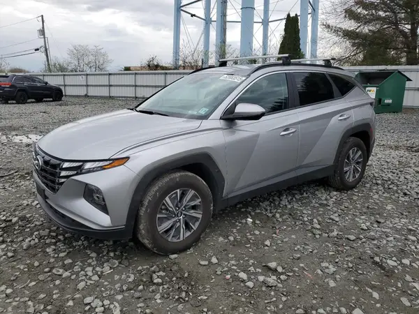 KM8JBCD1XRU208018 2024 HYUNDAI TUCSON - Image 1