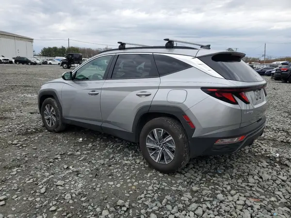 KM8JBCD1XRU208018 2024 HYUNDAI TUCSON - Image 2