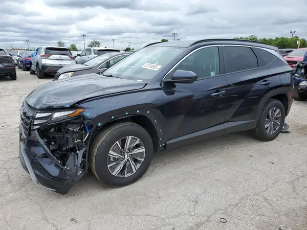KM8JBCD1XRU210318 2024 HYUNDAI TUCSON - Image 1