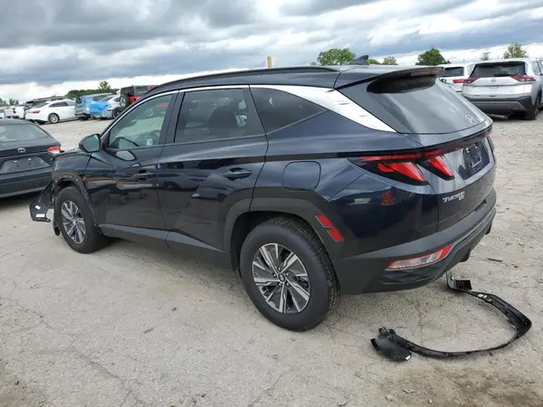 KM8JBCD1XRU210318 2024 HYUNDAI TUCSON - Image 2