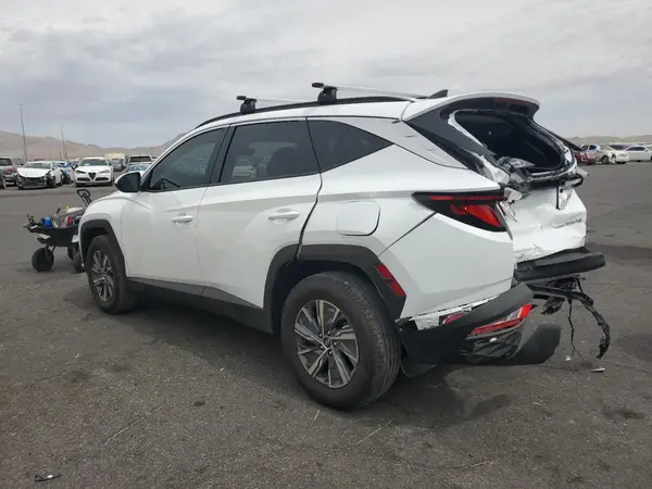 KM8JBCD1XRU210836 2024 HYUNDAI TUCSON - Image 2