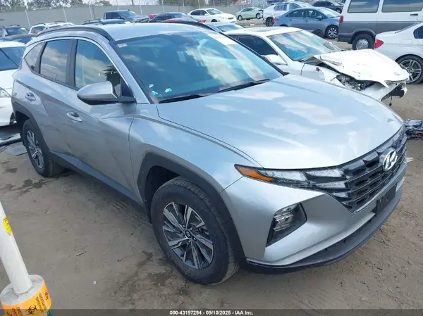 KM8JBCD1XRU220797 2024 HYUNDAI TUCSON - Image 1