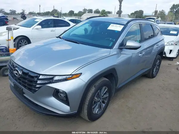 KM8JBCD1XRU220797 2024 HYUNDAI TUCSON - Image 2