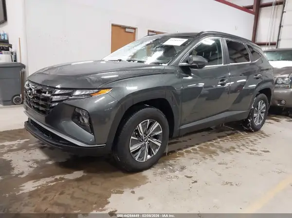 KM8JBCD1XRU221626 2024 HYUNDAI TUCSON - Image 2