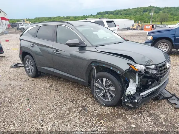 KM8JBCD1XRU224834 2024 HYUNDAI TUCSON - Image 1