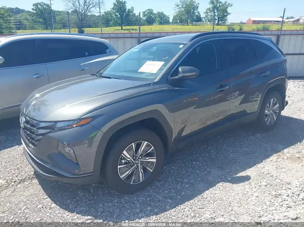 KM8JBCD1XRU224834 2024 HYUNDAI TUCSON - Image 2