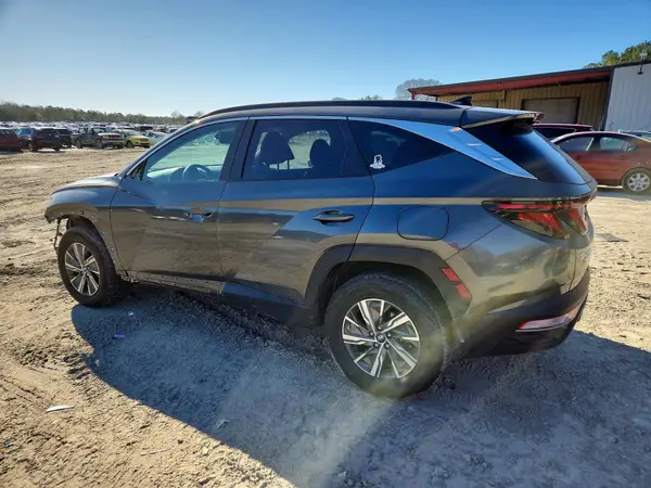 KM8JBCD1XRU229340 2024 HYUNDAI TUCSON - Image 2
