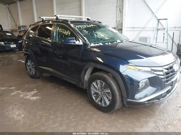 KM8JBCD1XRU229645 2024 HYUNDAI TUCSON - Image 1