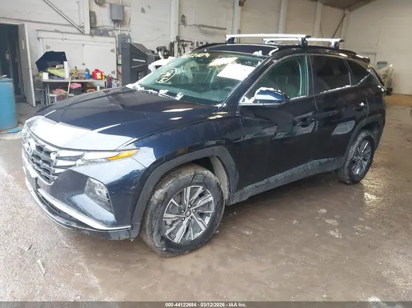 KM8JBCD1XRU229645 2024 HYUNDAI TUCSON - Image 2