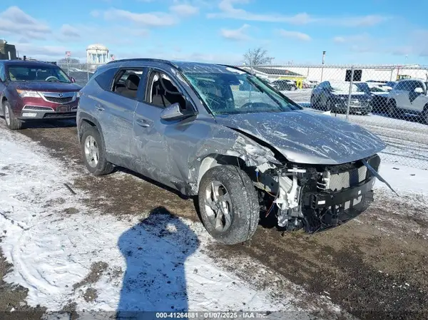 KM8JBCDE0RU273270 2024 HYUNDAI TUCSON - Image 1