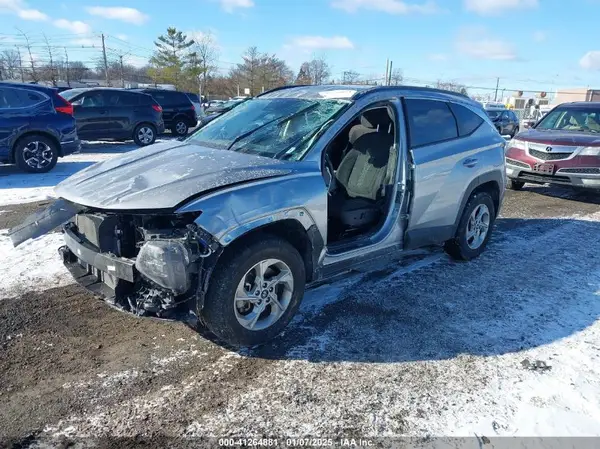 KM8JBCDE0RU273270 2024 HYUNDAI TUCSON - Image 2