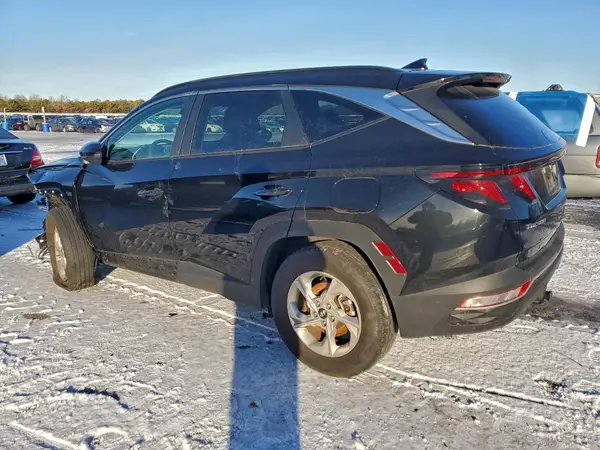 KM8JBCDE0RU278274 2024 HYUNDAI TUCSON - Image 2