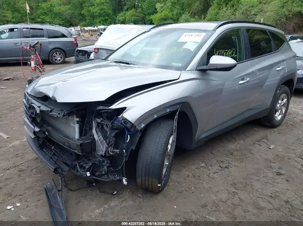 KM8JBCDE0RU284480 2024 HYUNDAI TUCSON - Image 2