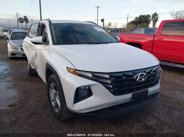 KM8JBCDE0RU285581 2024 HYUNDAI TUCSON - Image 1