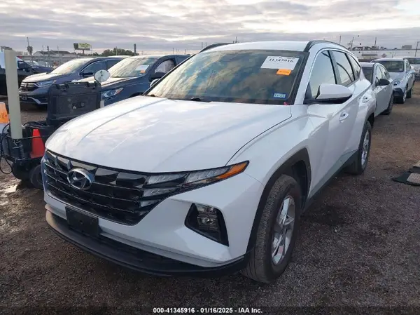 KM8JBCDE0RU285581 2024 HYUNDAI TUCSON - Image 2