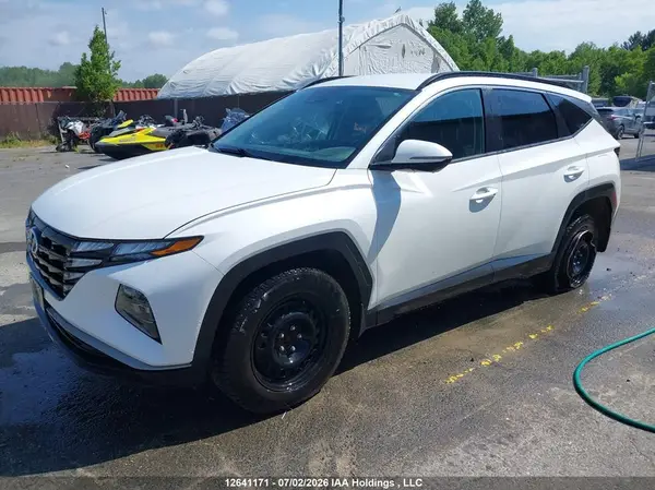 KM8JBCDE0RU289596 2024 HYUNDAI TUCSON - Image 2