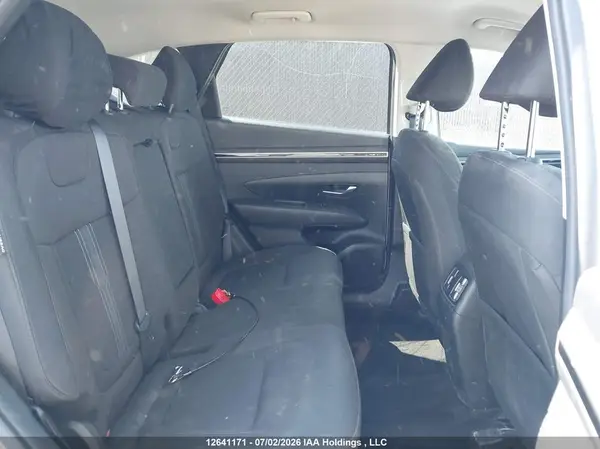 KM8JBCDE0RU289596 2024 HYUNDAI TUCSON - Image 8