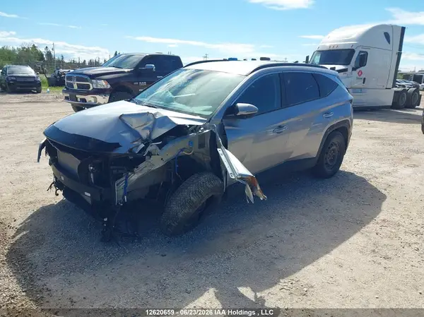 KM8JBCDE0RU292613 2024 HYUNDAI TUCSON - Image 2