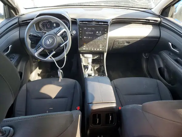 KM8JBCDE0RU300256 2024 HYUNDAI TUCSON - Image 8
