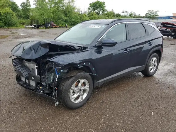 KM8JBCDE0RU301925 2024 HYUNDAI TUCSON - Image 1