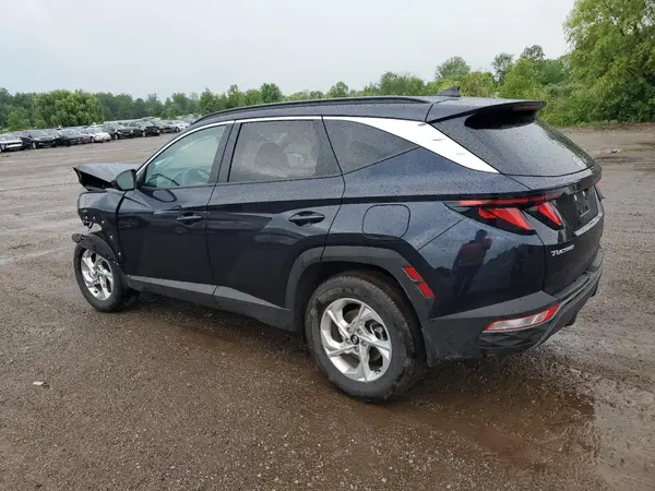 KM8JBCDE0RU301925 2024 HYUNDAI TUCSON - Image 2