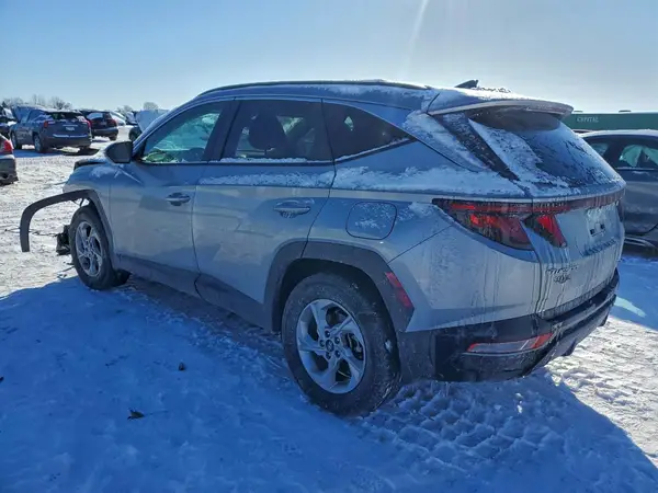 KM8JBCDE0RU318546 2024 HYUNDAI TUCSON - Image 2
