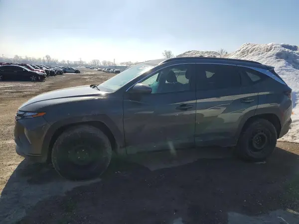 KM8JBCDE0RU324539 2024 HYUNDAI TUCSON - Image 1