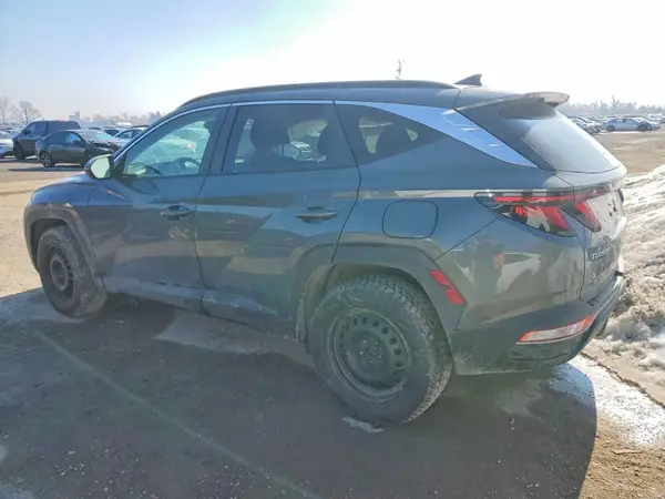 KM8JBCDE0RU324539 2024 HYUNDAI TUCSON - Image 2