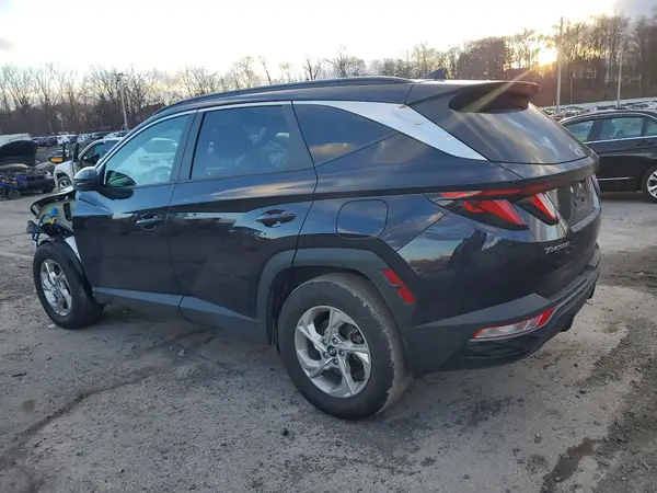 KM8JBCDE0RU327053 2024 HYUNDAI TUCSON - Image 2