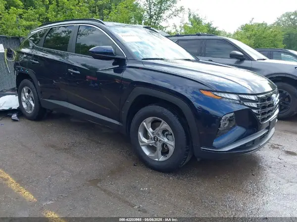 KM8JBCDE0RU331796 2024 HYUNDAI TUCSON - Image 1