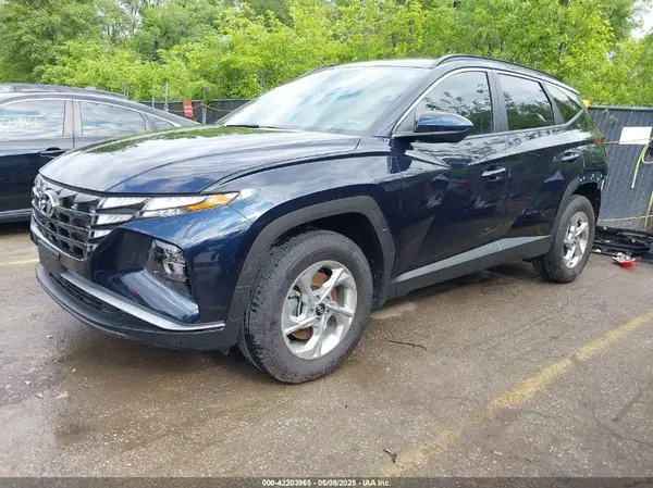 KM8JBCDE0RU331796 2024 HYUNDAI TUCSON - Image 2