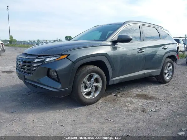 KM8JBCDE0RU337758 2024 HYUNDAI TUCSON - Image 2