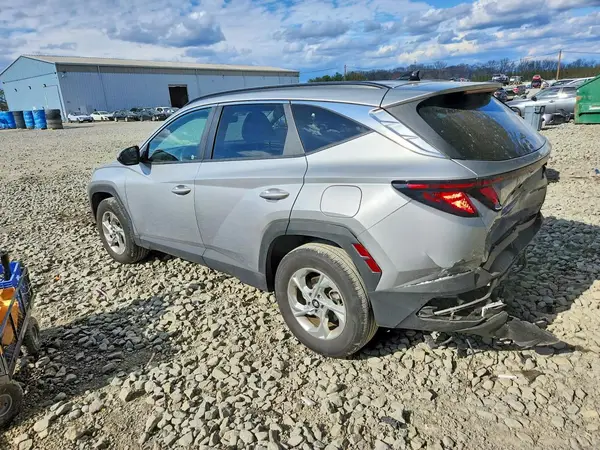 KM8JBCDE0RU347142 2024 HYUNDAI TUCSON - Image 2