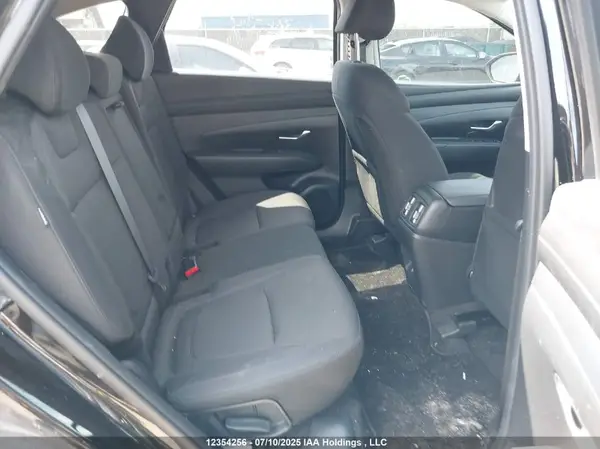KM8JBCDE0SU365534 2025 HYUNDAI TUCSON - Image 8