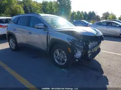 KM8JBCDE0SU427787 2025 HYUNDAI TUCSON