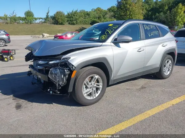 KM8JBCDE0SU427787 2025 HYUNDAI TUCSON - Image 2
