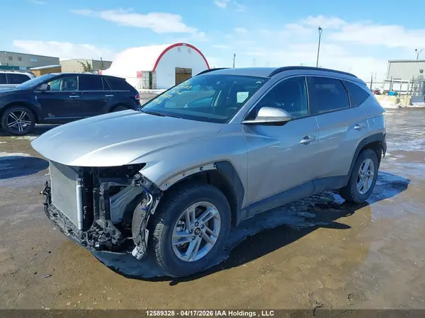 KM8JBCDE0SU436182 2025 HYUNDAI TUCSON - Image 2