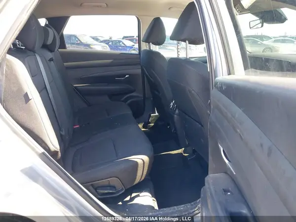 KM8JBCDE0SU436182 2025 HYUNDAI TUCSON - Image 8