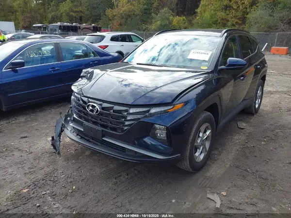 KM8JBCDE1RU273391 2024 HYUNDAI TUCSON - Image 2