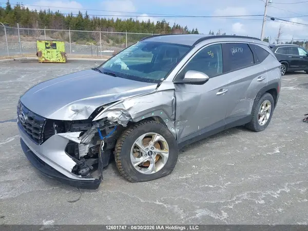 KM8JBCDE1RU278803 2024 HYUNDAI TUCSON - Image 2