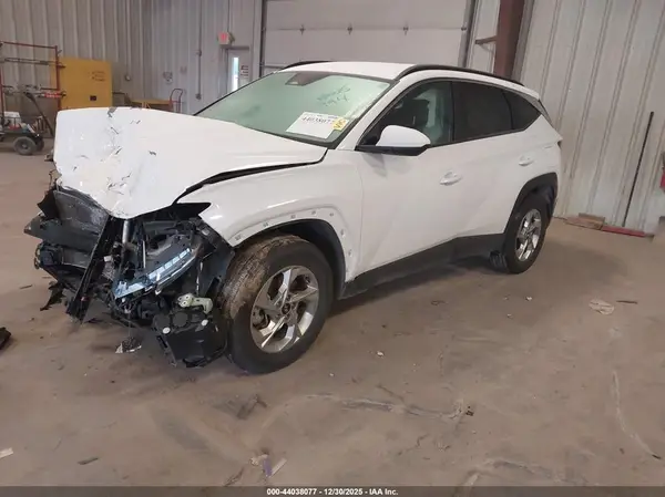 KM8JBCDE1RU283595 2024 HYUNDAI TUCSON - Image 2