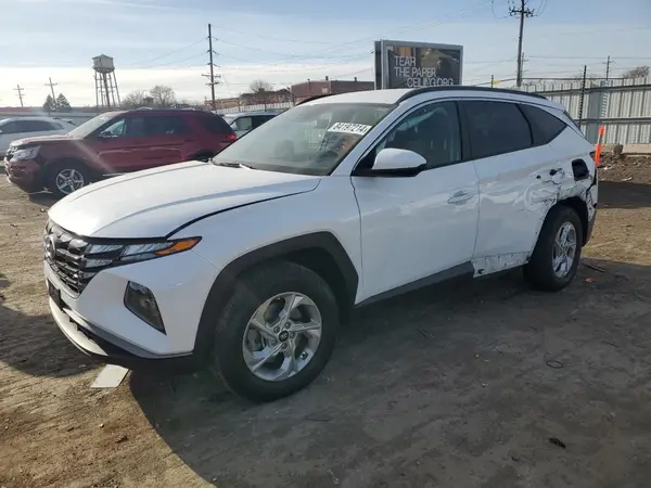KM8JBCDE1RU287159 2024 HYUNDAI TUCSON - Image 1